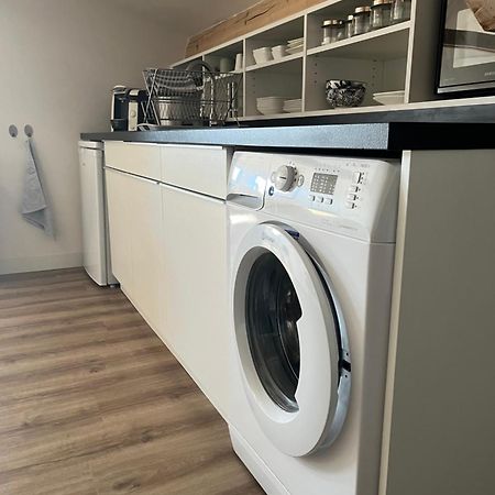 Loft Villebourbon 40 M2 Avec Parking มงโตบ็อง ภายนอก รูปภาพ