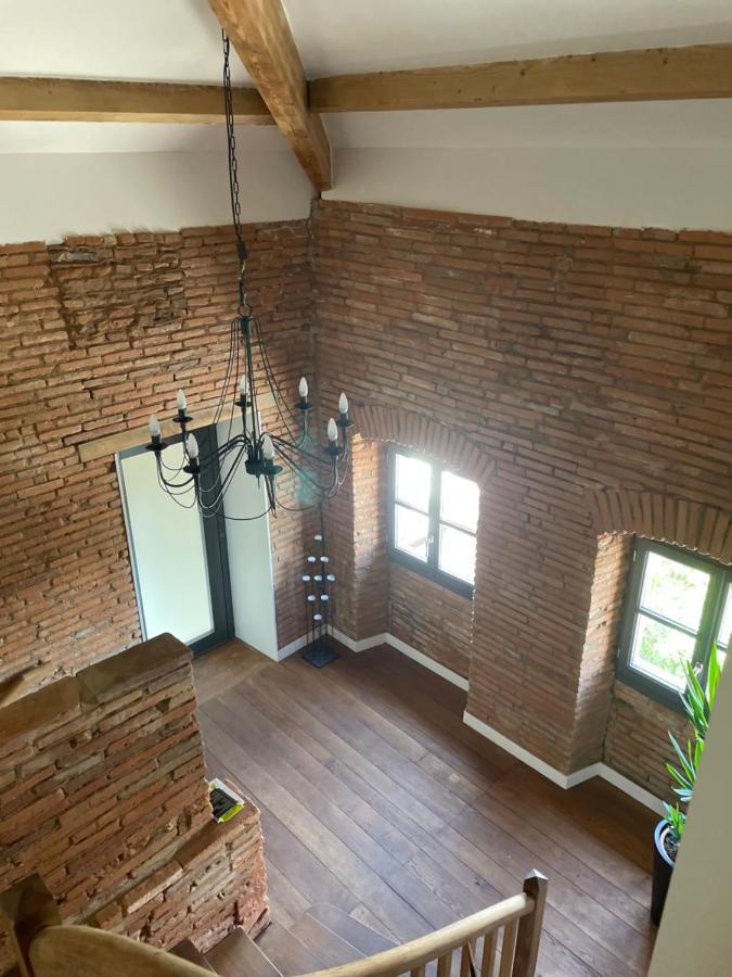 Loft Villebourbon 40 M2 Avec Parking มงโตบ็อง ภายนอก รูปภาพ